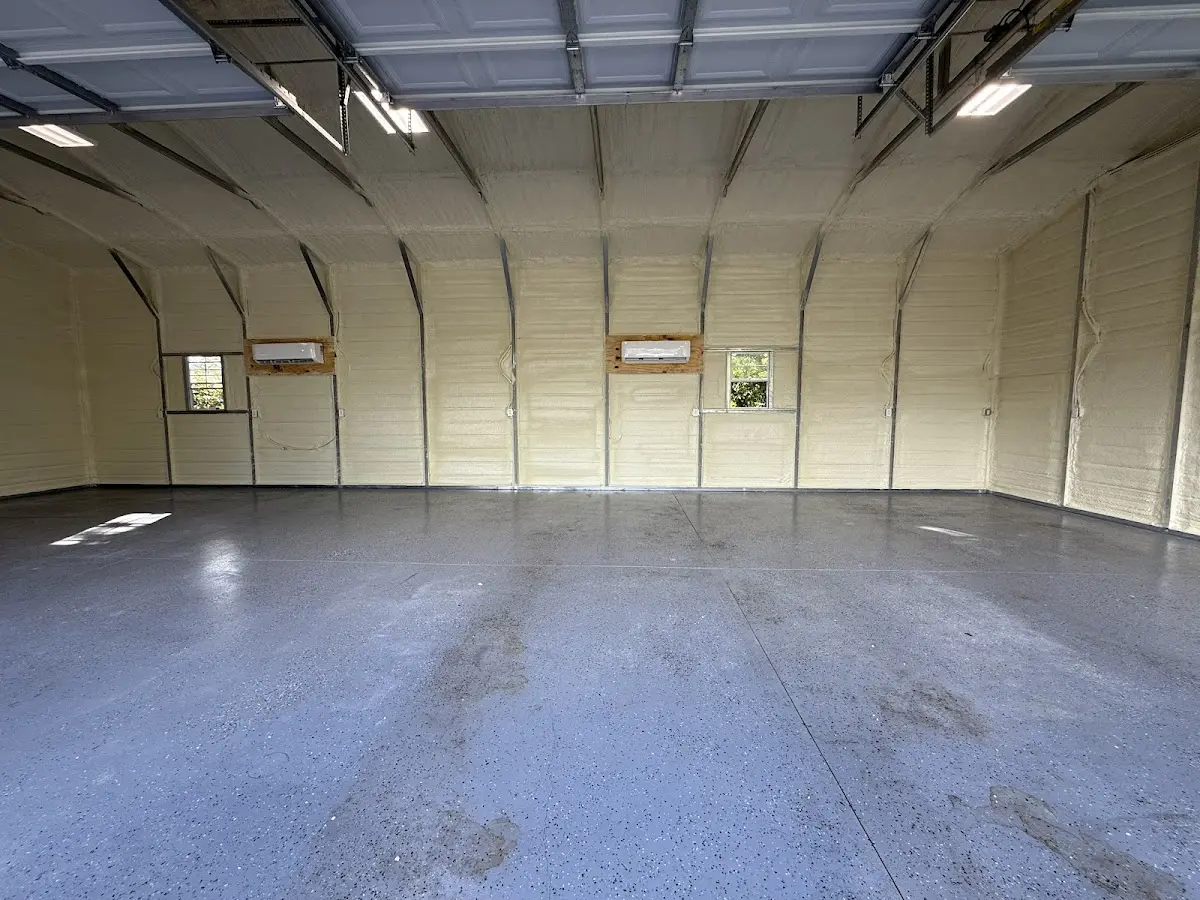 Spray Foam Roofing services in Newnan, GA